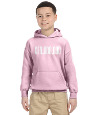 CEO,OOO,OOO  Unisex Kids Hoodie