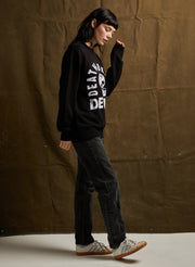 Death Before Decaf Sweater
